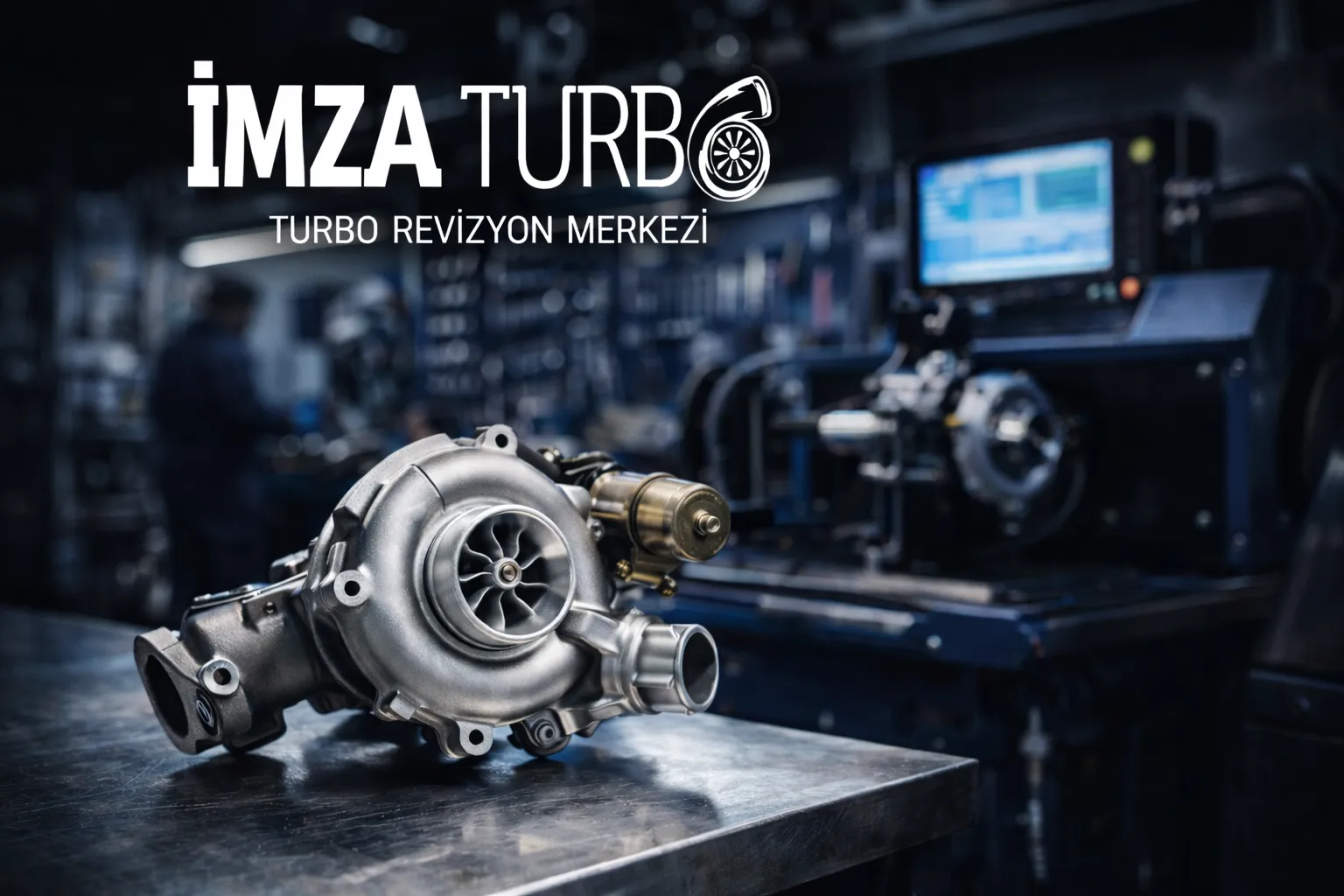 Manisa Alaşehir Turbo Tamiri ve Revizyon Hizmetleri